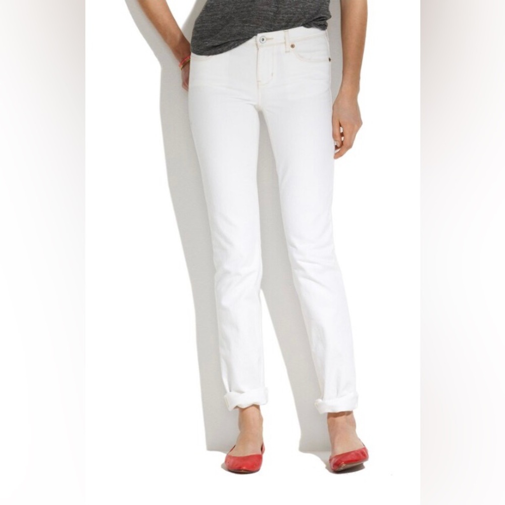 Madewell Rail Straight 27